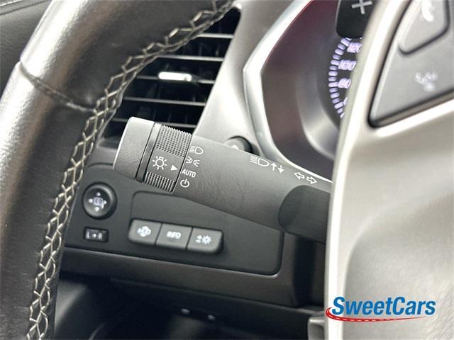 used 2019 Chevrolet Corvette car, priced at $59,995