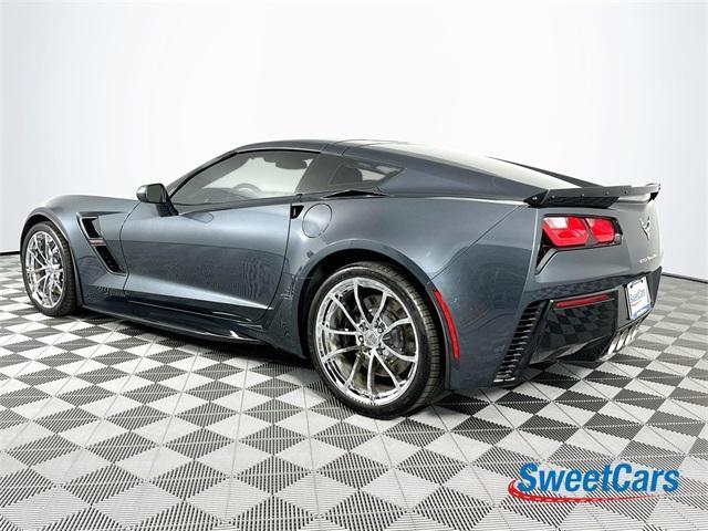 used 2019 Chevrolet Corvette car, priced at $59,995