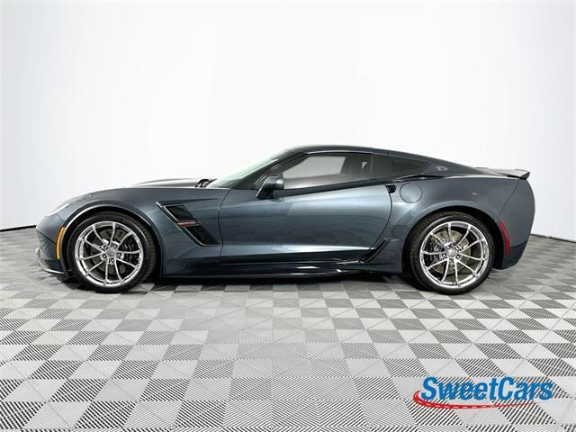 used 2019 Chevrolet Corvette car, priced at $59,995
