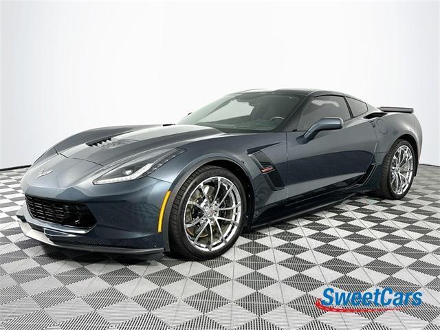 used 2019 Chevrolet Corvette car, priced at $59,995