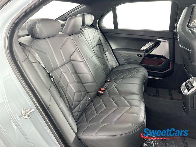 used 2025 BMW 740 car, priced at $70,194