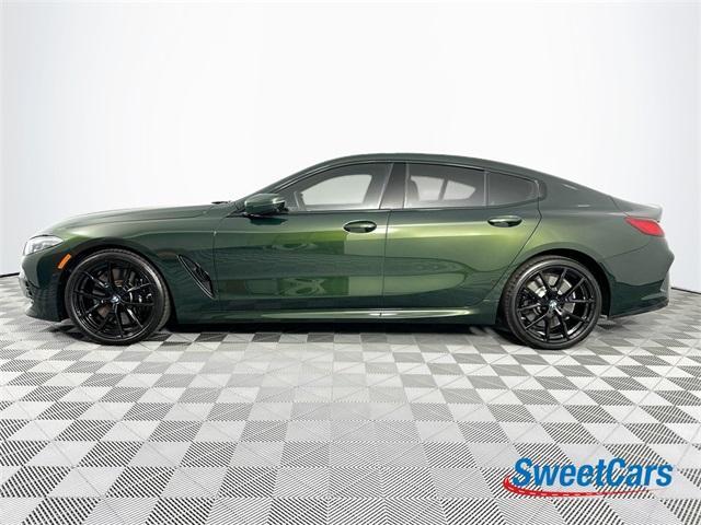 used 2025 BMW 840 Gran Coupe car, priced at $76,995