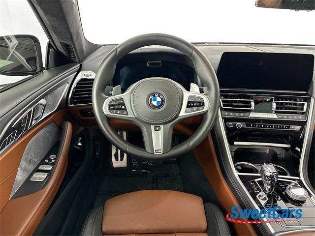 used 2025 BMW 840 Gran Coupe car, priced at $76,995
