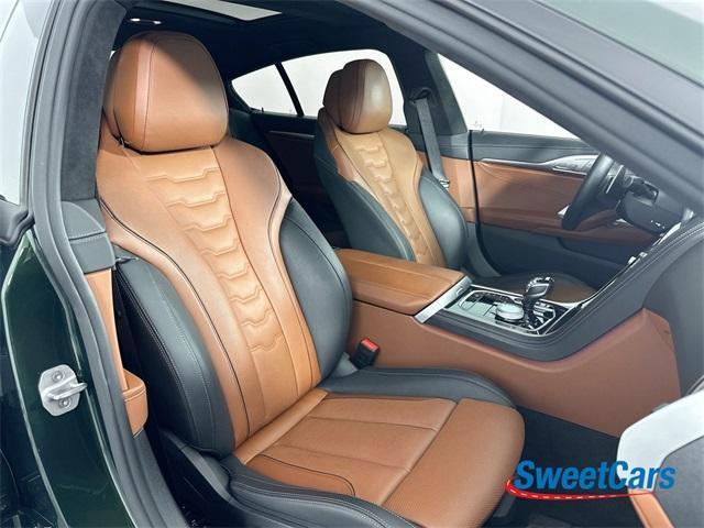 used 2025 BMW 840 Gran Coupe car, priced at $76,995