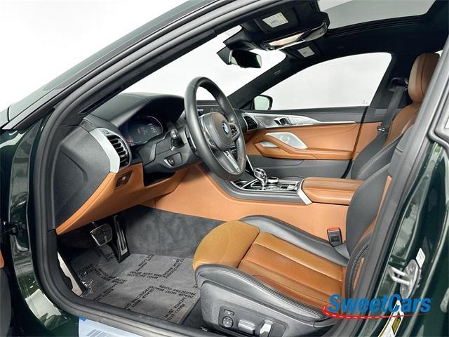used 2025 BMW 840 Gran Coupe car, priced at $76,995