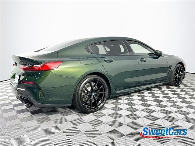 used 2025 BMW 840 Gran Coupe car, priced at $76,995