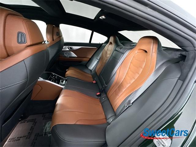 used 2025 BMW 840 Gran Coupe car, priced at $76,995