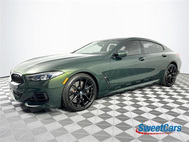 used 2025 BMW 840 Gran Coupe car, priced at $76,995