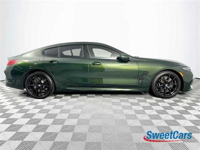 used 2025 BMW 840 Gran Coupe car, priced at $76,995