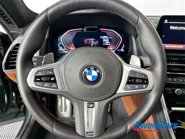 used 2025 BMW 840 Gran Coupe car, priced at $76,995