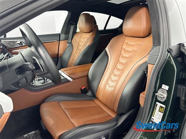 used 2025 BMW 840 Gran Coupe car, priced at $76,995