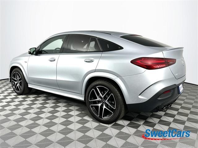 used 2025 Mercedes-Benz AMG GLE 53 car, priced at $86,995