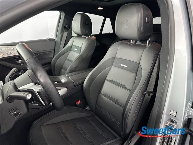used 2025 Mercedes-Benz AMG GLE 53 car, priced at $86,995