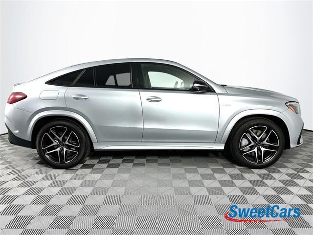used 2025 Mercedes-Benz AMG GLE 53 car, priced at $86,995