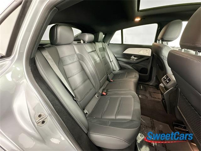 used 2025 Mercedes-Benz AMG GLE 53 car, priced at $86,995