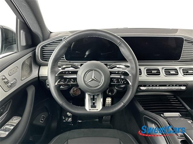 used 2025 Mercedes-Benz AMG GLE 53 car, priced at $86,995