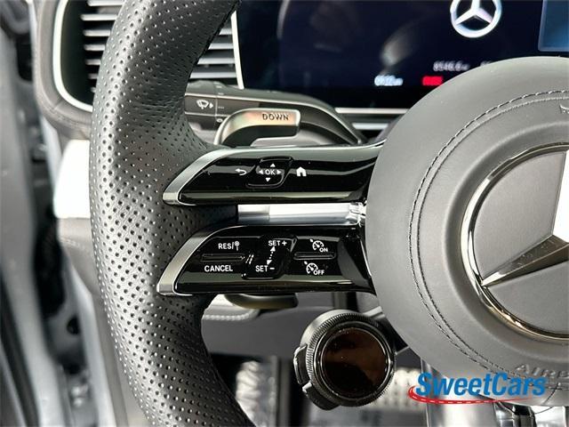 used 2025 Mercedes-Benz AMG GLE 53 car, priced at $86,995