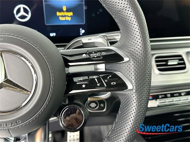 used 2025 Mercedes-Benz AMG GLE 53 car, priced at $86,995