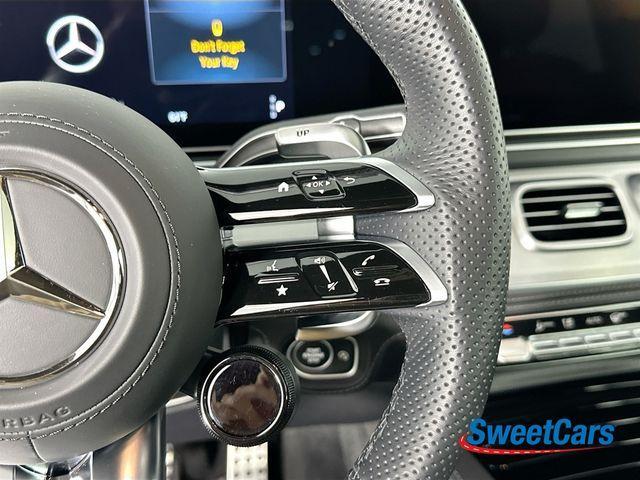 used 2025 Mercedes-Benz AMG GLE 53 car, priced at $81,994