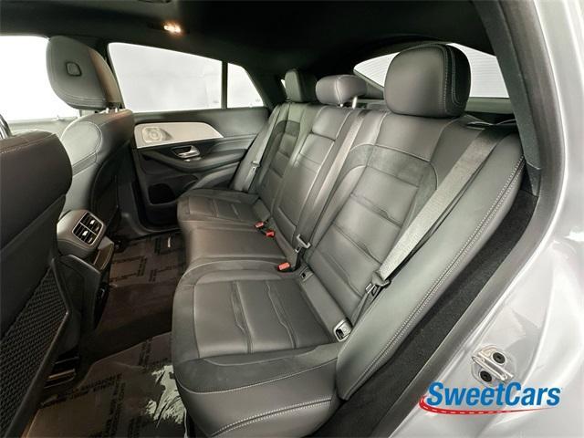 used 2025 Mercedes-Benz AMG GLE 53 car, priced at $86,995