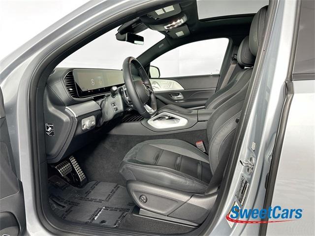 used 2025 Mercedes-Benz AMG GLE 53 car, priced at $86,995
