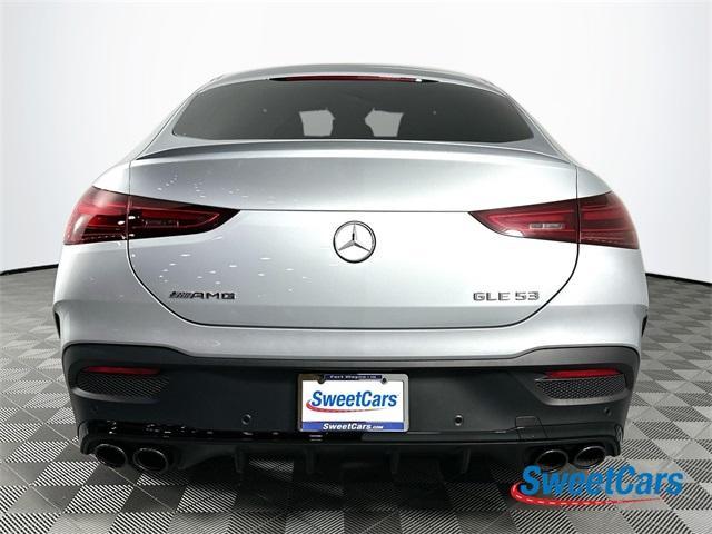 used 2025 Mercedes-Benz AMG GLE 53 car, priced at $86,995