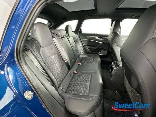 used 2025 Audi RS 6 Avant car, priced at $139,995