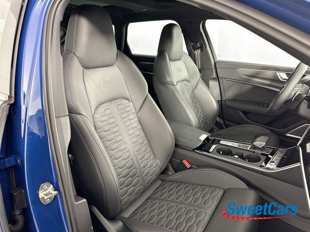 used 2025 Audi RS 6 Avant car, priced at $139,995