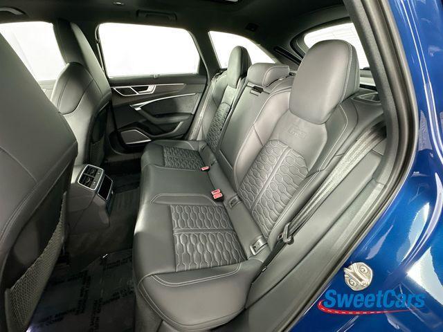 used 2025 Audi RS 6 Avant car, priced at $139,995