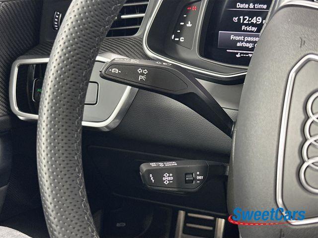 used 2025 Audi RS 6 Avant car, priced at $139,995