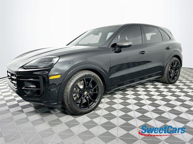 used 2026 Porsche Cayenne car, priced at $144,194