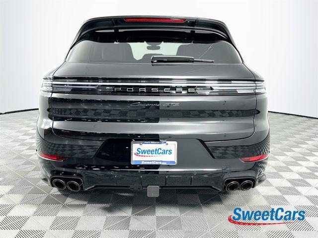 used 2026 Porsche Cayenne car, priced at $144,194