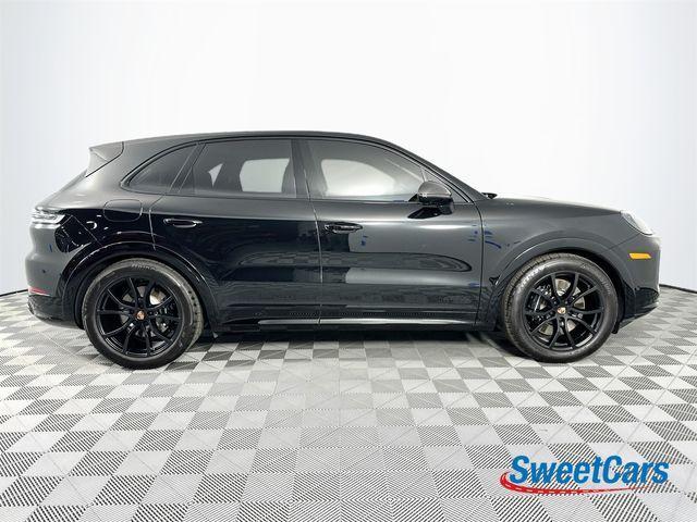 used 2026 Porsche Cayenne car, priced at $144,194