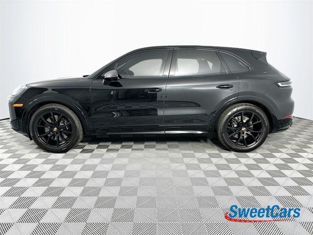 used 2026 Porsche Cayenne car, priced at $144,194