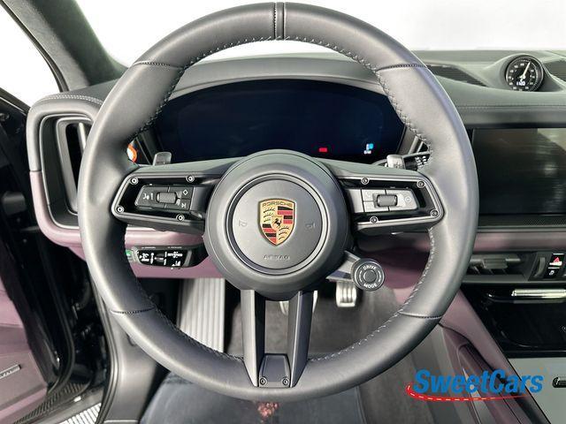 used 2026 Porsche Cayenne car, priced at $144,194