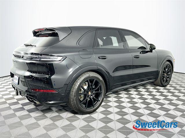 used 2026 Porsche Cayenne car, priced at $144,194