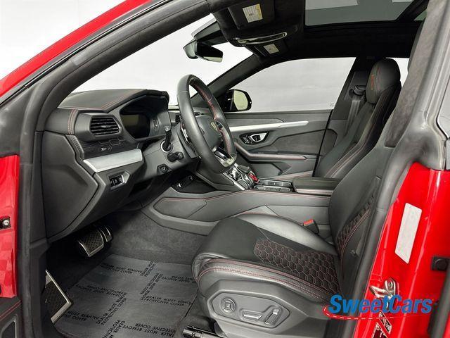 used 2020 Lamborghini Urus car, priced at $179,194