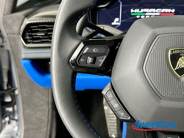 used 2023 Lamborghini Huracan Tecnica car, priced at $350,194