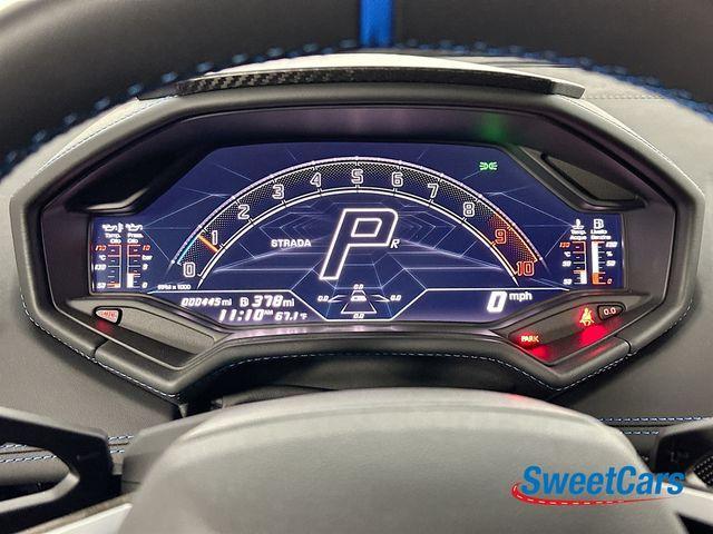 used 2023 Lamborghini Huracan Tecnica car, priced at $350,194