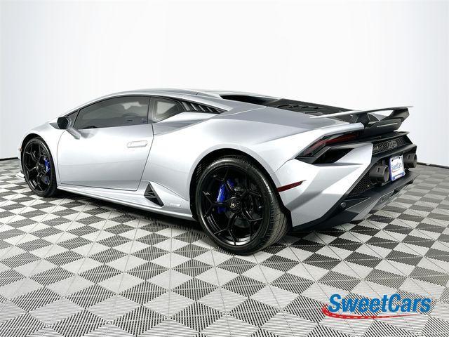 used 2023 Lamborghini Huracan Tecnica car, priced at $350,194