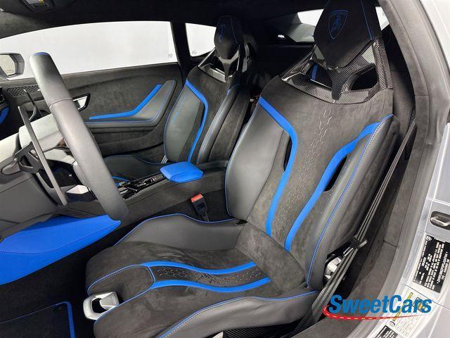 used 2023 Lamborghini Huracan Tecnica car, priced at $350,194