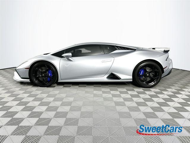used 2023 Lamborghini Huracan Tecnica car, priced at $350,194