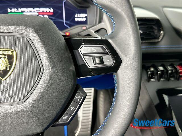 used 2023 Lamborghini Huracan Tecnica car, priced at $350,194