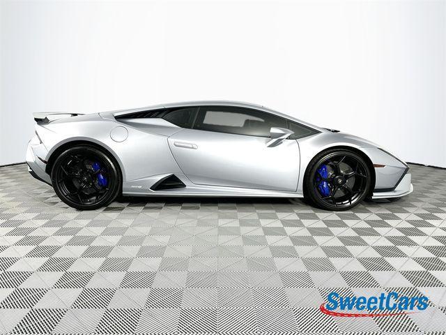 used 2023 Lamborghini Huracan Tecnica car, priced at $350,194