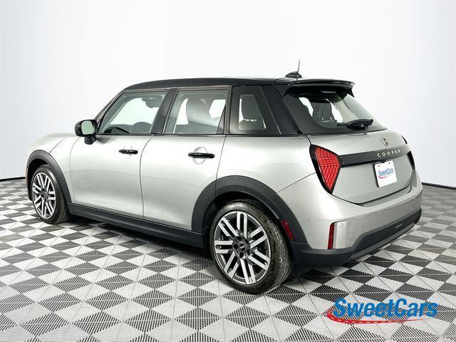 used 2025 MINI Hardtop car, priced at $32,995