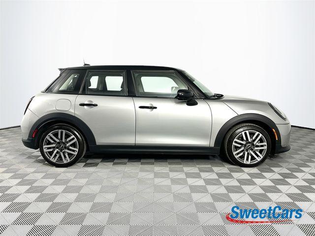 used 2025 MINI Hardtop car, priced at $32,995