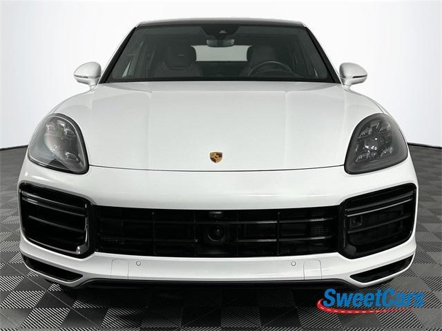 used 2023 Porsche Cayenne car, priced at $107,995