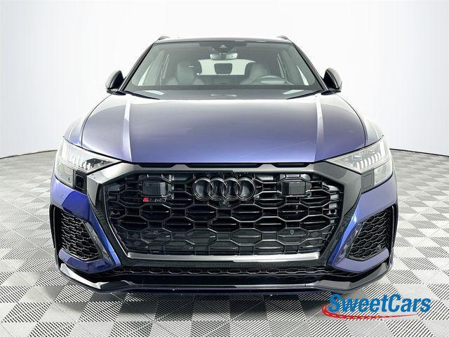 used 2024 Audi RS Q8 car, priced at $105,194