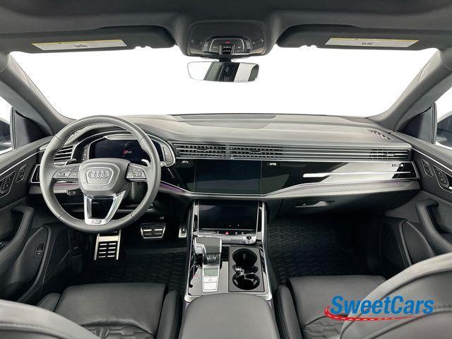 used 2024 Audi RS Q8 car, priced at $105,995
