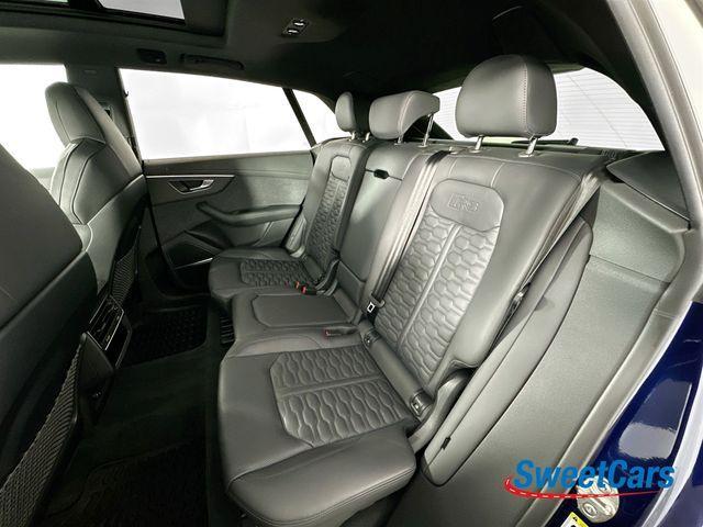 used 2024 Audi RS Q8 car, priced at $105,194